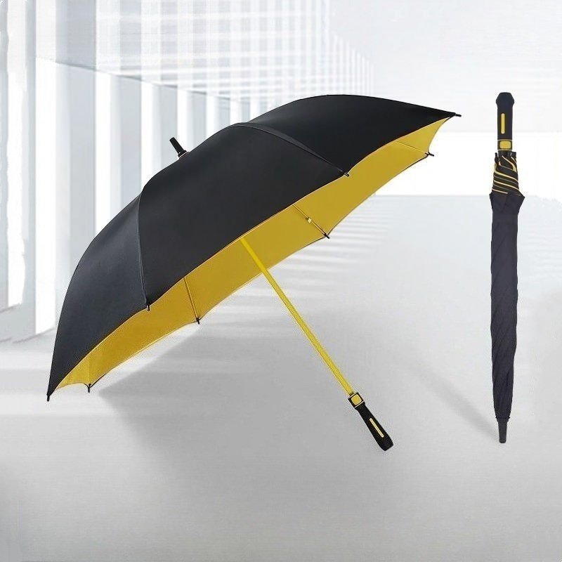 Golf Umbrella - 30 inch automatische extra grote dubbellaagse