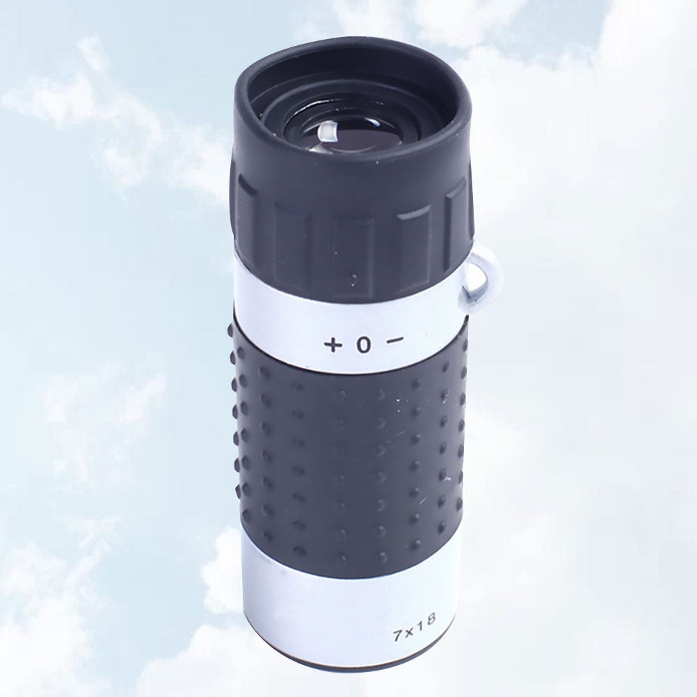 Golf Rangefinder - 7X18 Monoculaire golf afstandsmeter telescoop 18