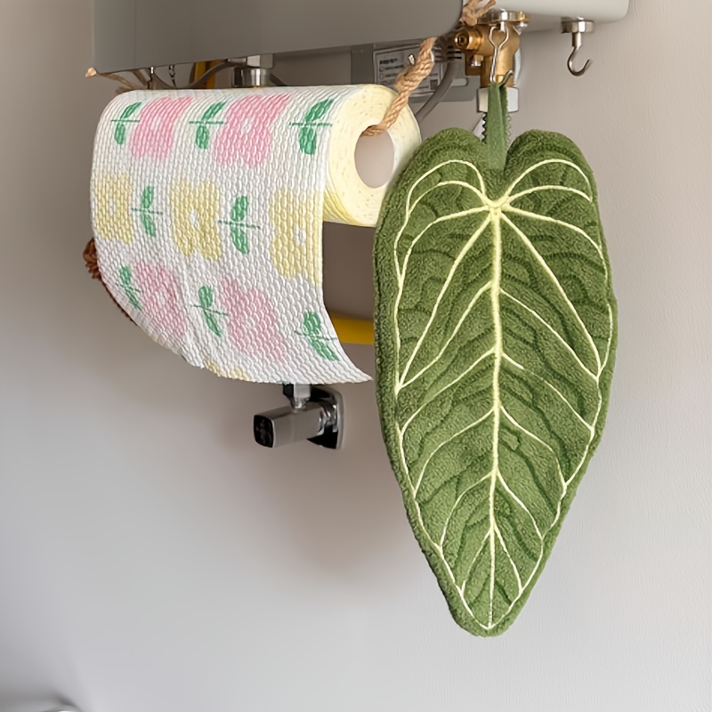 Golf Towel - Ultra-absorberende plantendoeken Sneldrogende handdoek Badkamer Keukendoek