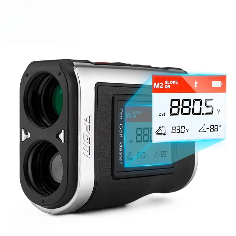 Golf Rangefinder - PGM JQ014 Oem Golf Lasermeter Afstandsmeter