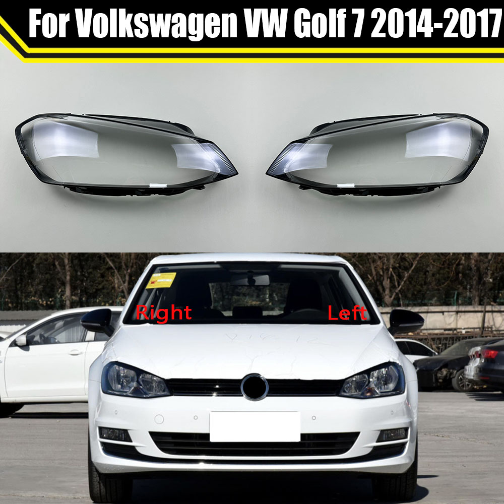 Golf Umbrella - Koplamp Cover Schaduw Koplamp Transparante Shell
