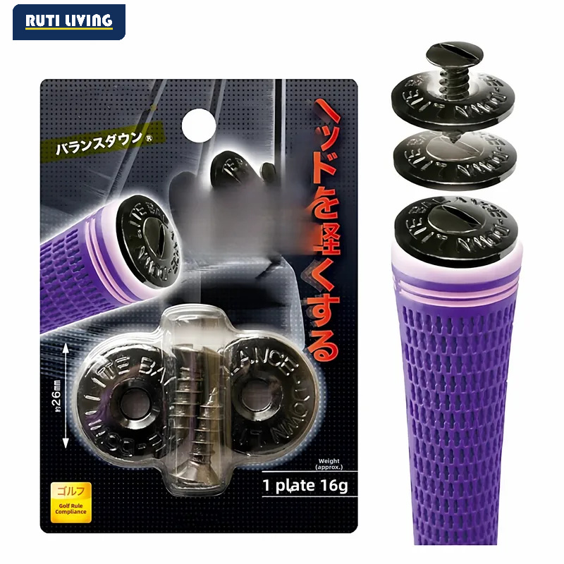 Golf Equipment Weight - Originele golfclub grip loodgewichten, balanceringsblokken, accessoires,