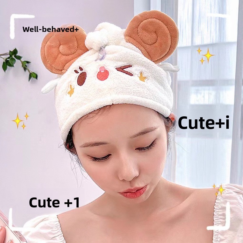 Schattige Kawaii schapen haar  - Golf Towel recensie en prijs