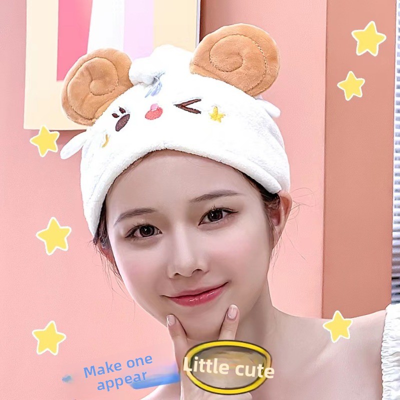 Schattige Kawaii schapen haar  - Golf Towel recensie en prijs