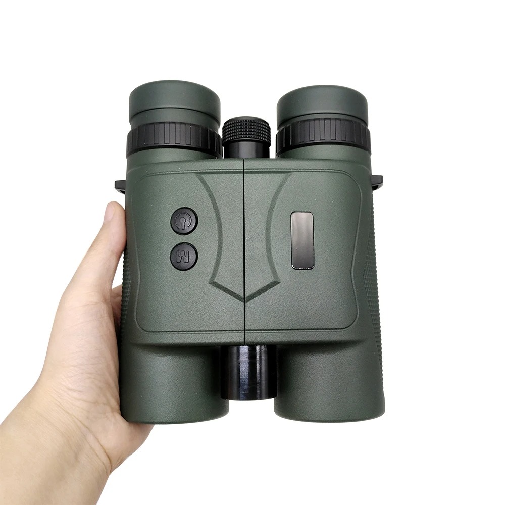 10x42 1760 Yards afstandsmeter - Golf Rangefinder recensie en prijs