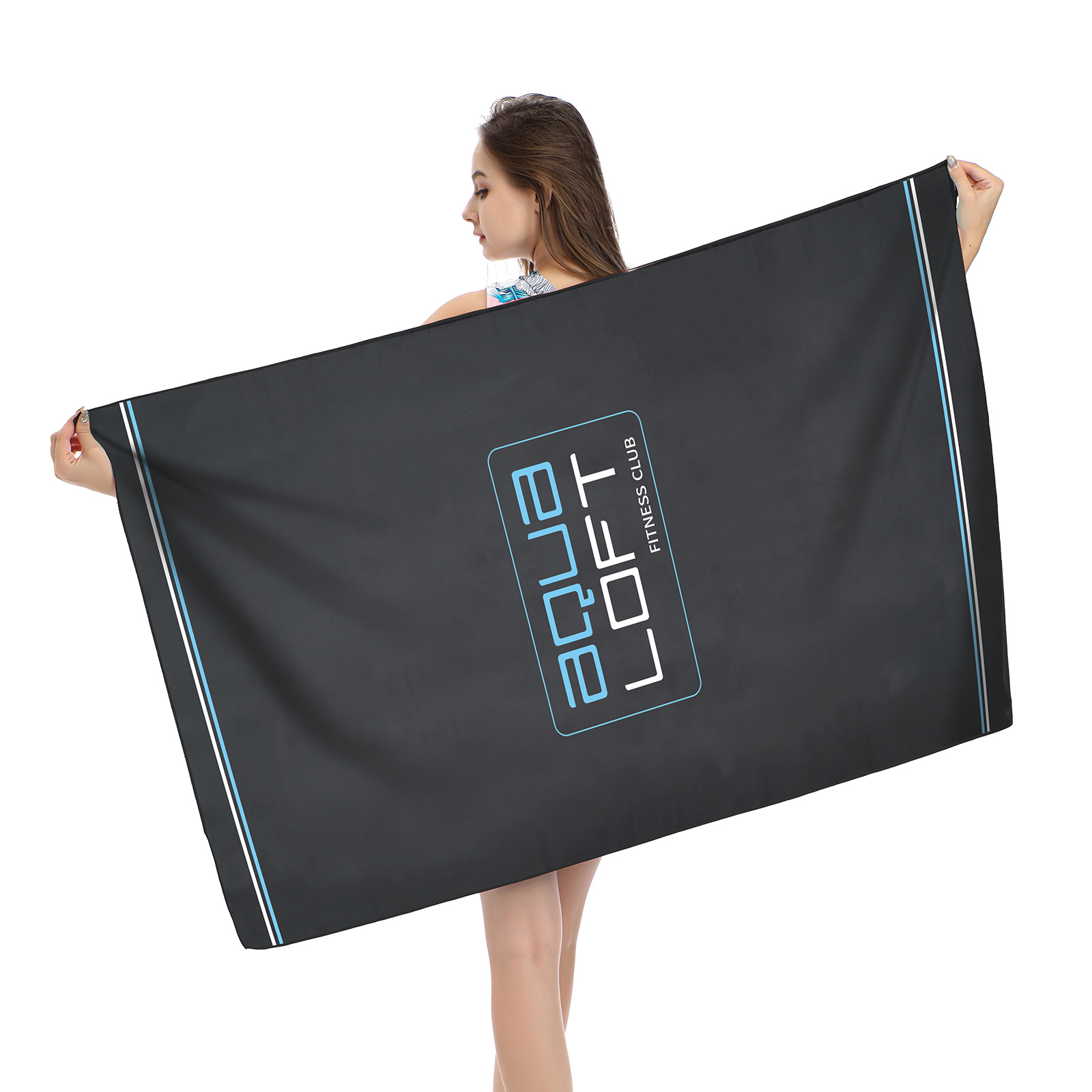 Aqua Microfiber Snel Droog En  - Golf Towel recensie en prijs