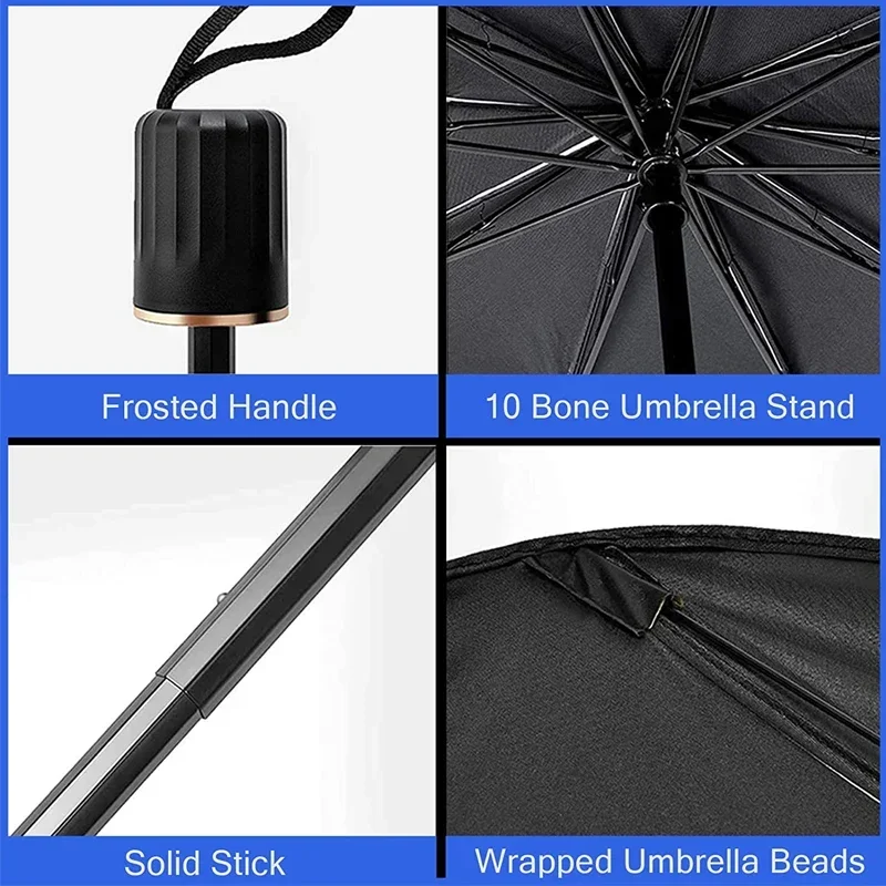 Auto Windscherm Zonnescherm Bl - Golf Umbrella recensie en prijs