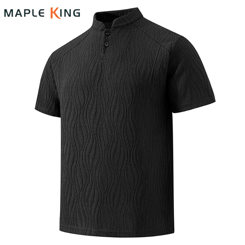 Bark Texture Herenkleding Henl - Golf Tees recensie en prijs