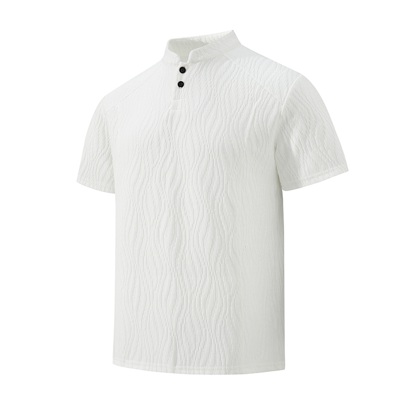 Bark Texture Herenkleding Henl - Golf Tees recensie en prijs
