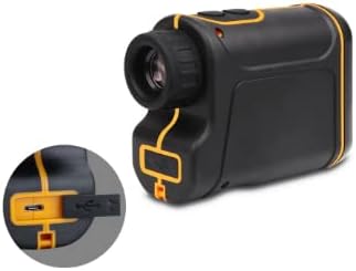 SW-1000B 1000m digitale afstan - Golf Rangefinder recensie en prijs