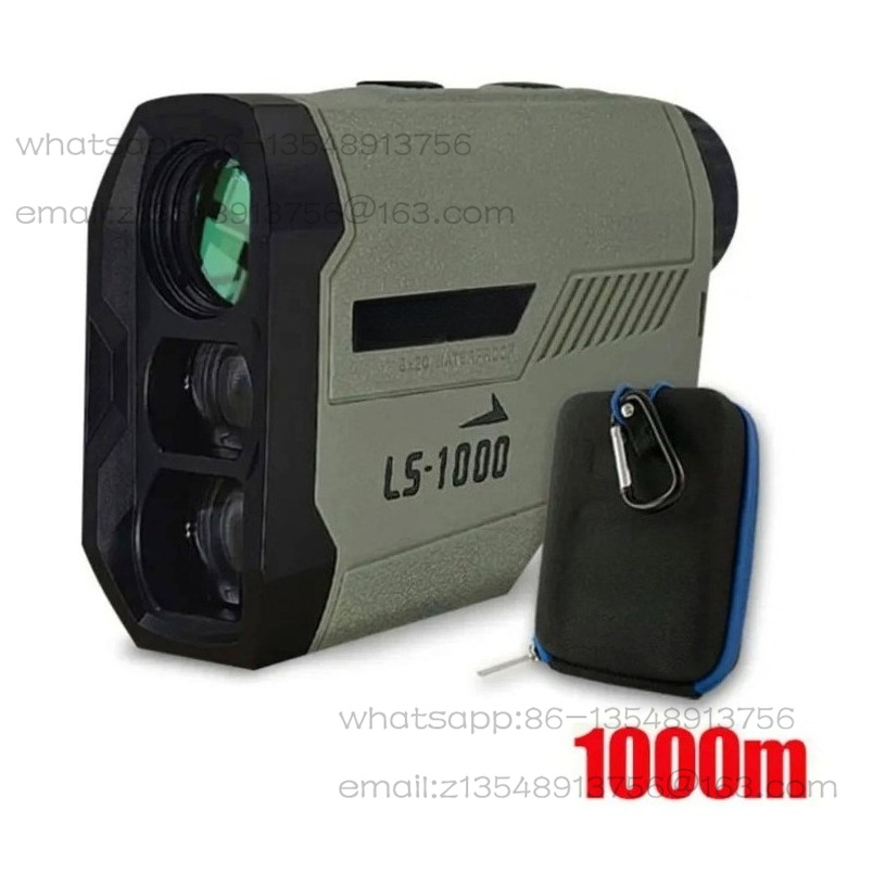 Golfafstandsmeter Telescoop Bu - Golf Rangefinder recensie en prijs