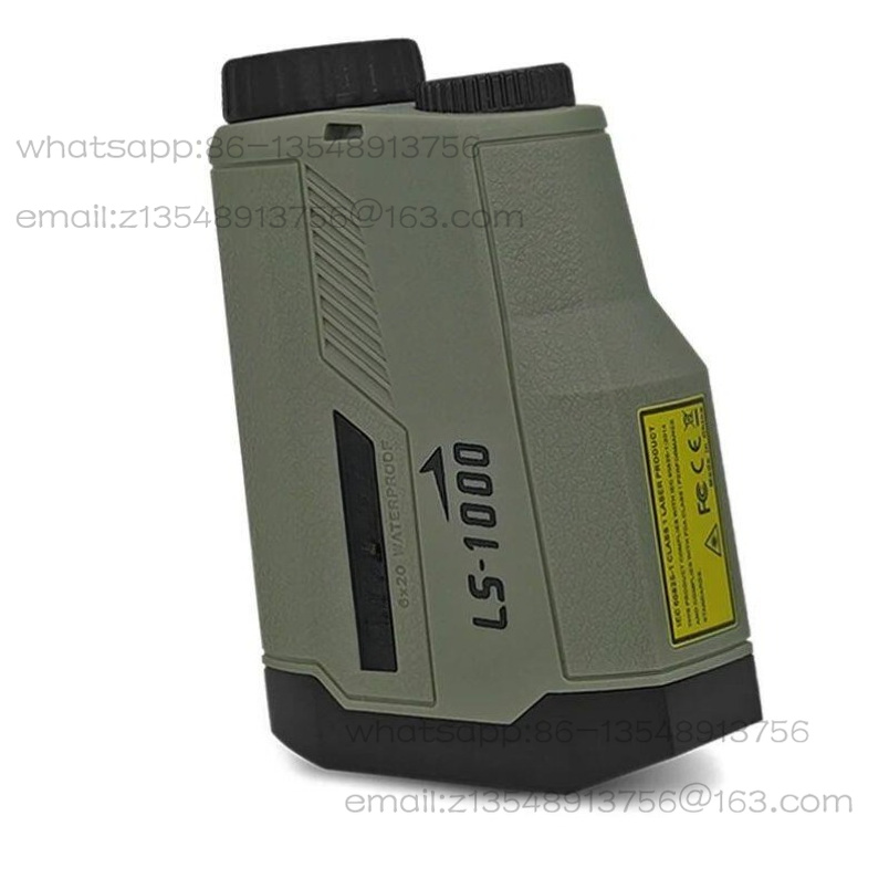 Golfafstandsmeter Telescoop Bu - Golf Rangefinder recensie en prijs