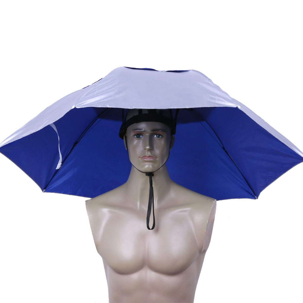 Opvouwbare hoofdparapluhoed Re - Golf Umbrella recensie en prijs