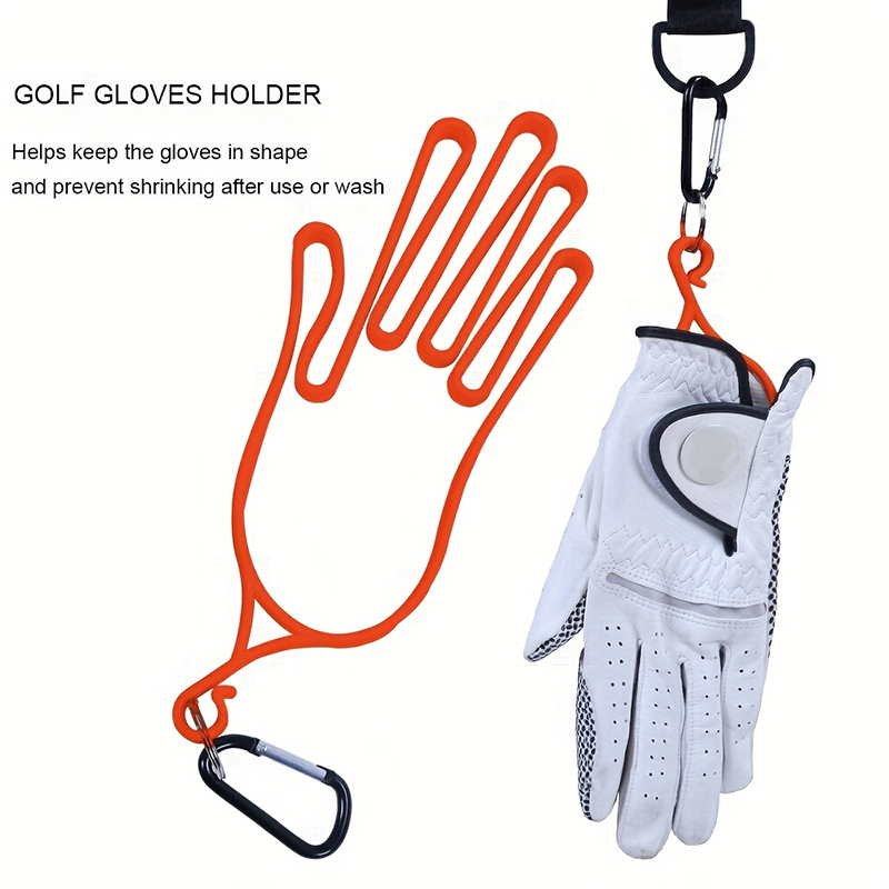 2 Stuks Golf Handschoenhouder  - Golf Bag recensie en prijs