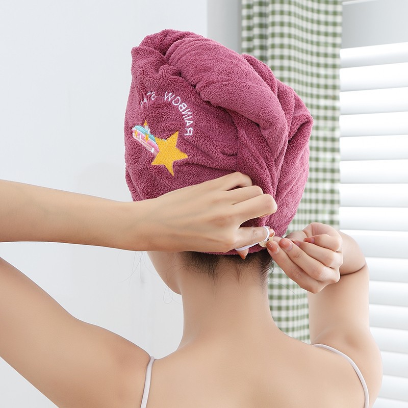 1pc Sneldrogend Haar Hoed Supe - Golf Towel recensie en prijs