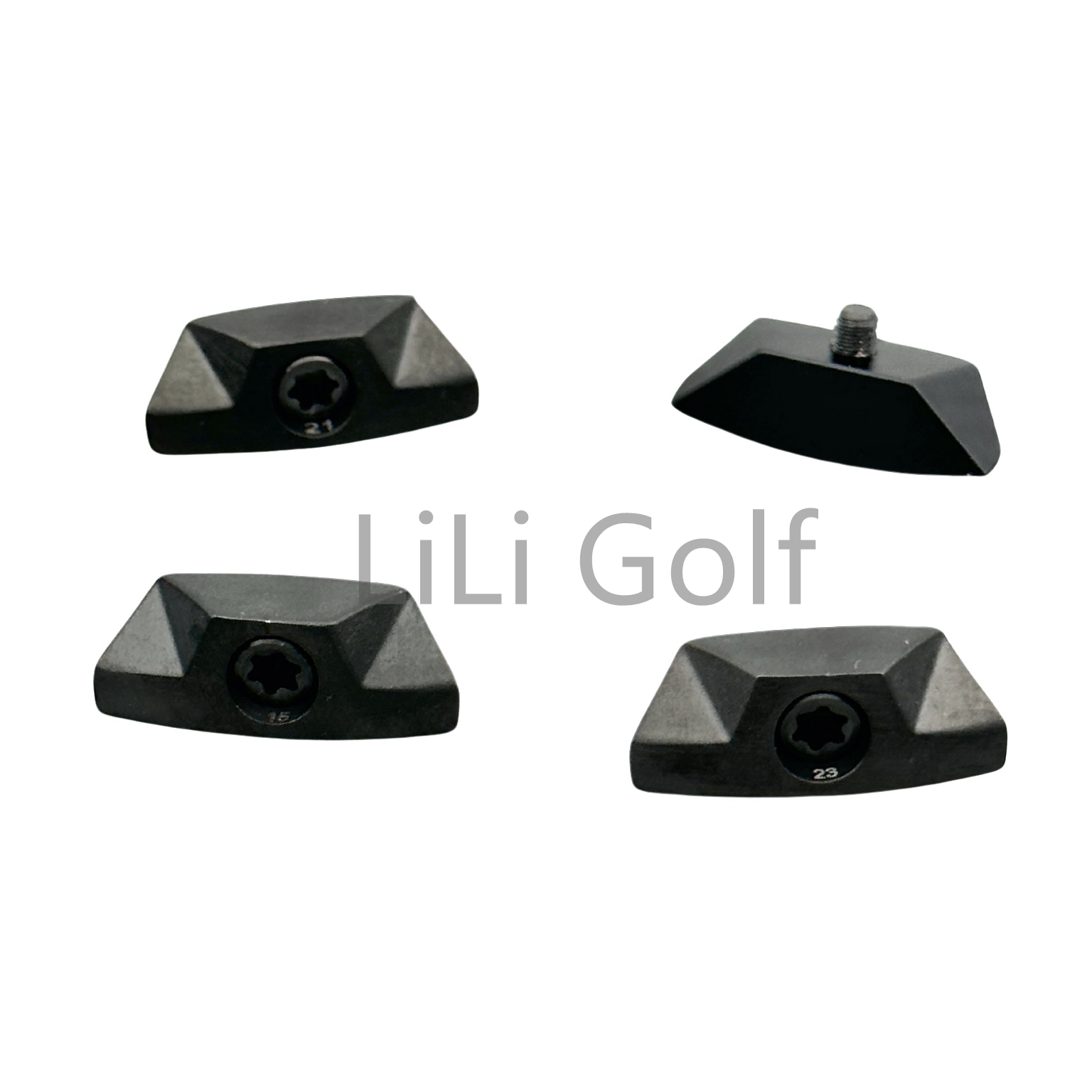 Golfclubkopgewichtschroef pass - Golf Equipment Weight recensie en prijs