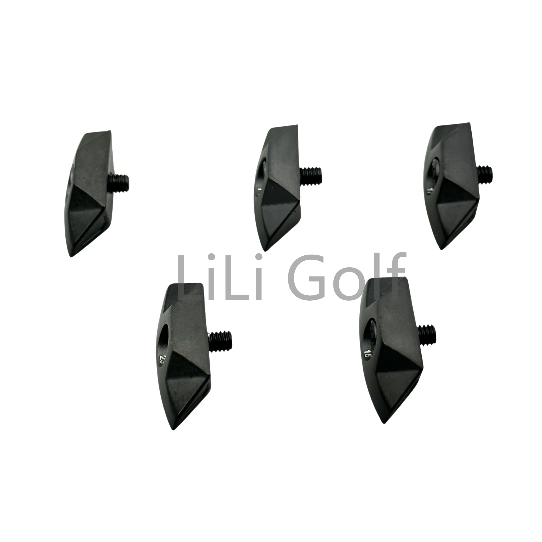 Golfclubkopgewichtschroef pass - Golf Equipment Weight recensie en prijs