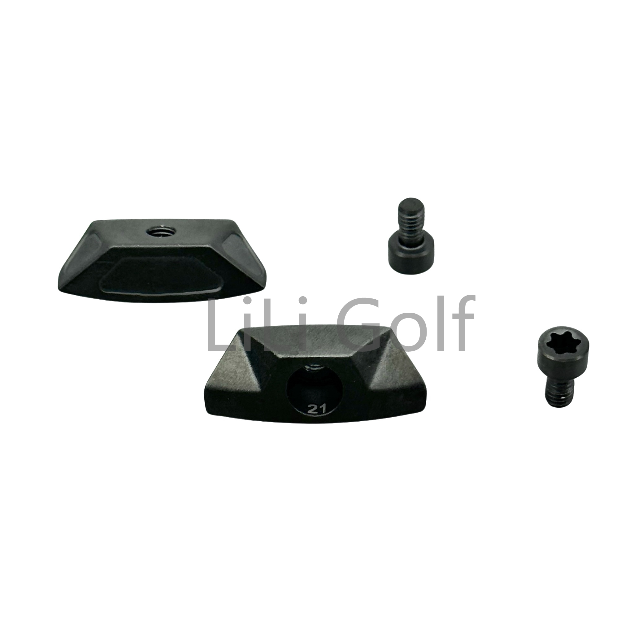 Golfclubkopgewichtschroef pass - Golf Equipment Weight recensie en prijs