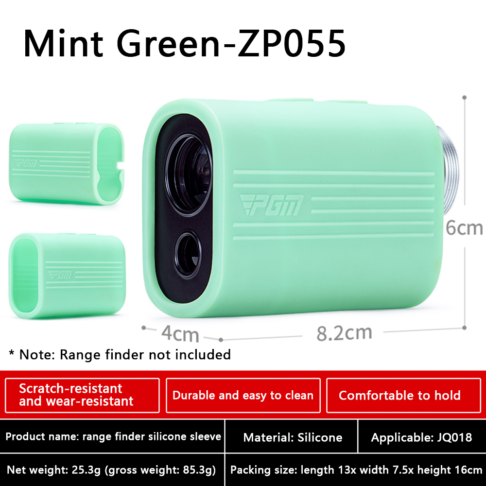 PGM ZP055 Golfafstandsmeter Si - Golf Rangefinder recensie en prijs