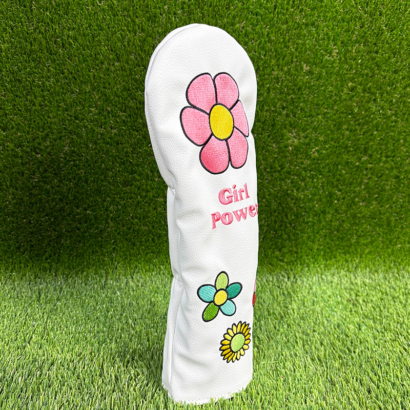 Flower Golfer Cadeau Golfclub  - Golf Driver recensie en prijs