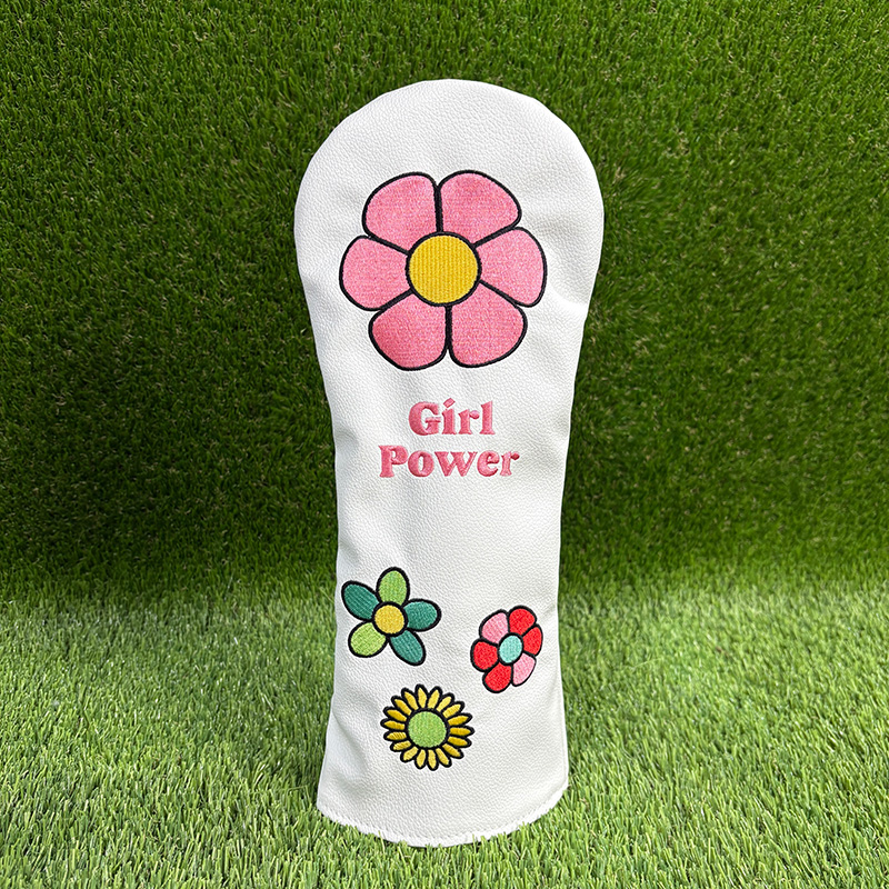 Flower Golfer Cadeau Golfclub  - Golf Driver recensie en prijs
