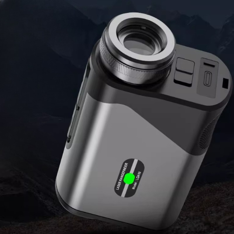 Mini Golf Laser-afstandsmeter  - Golf Rangefinder recensie en prijs