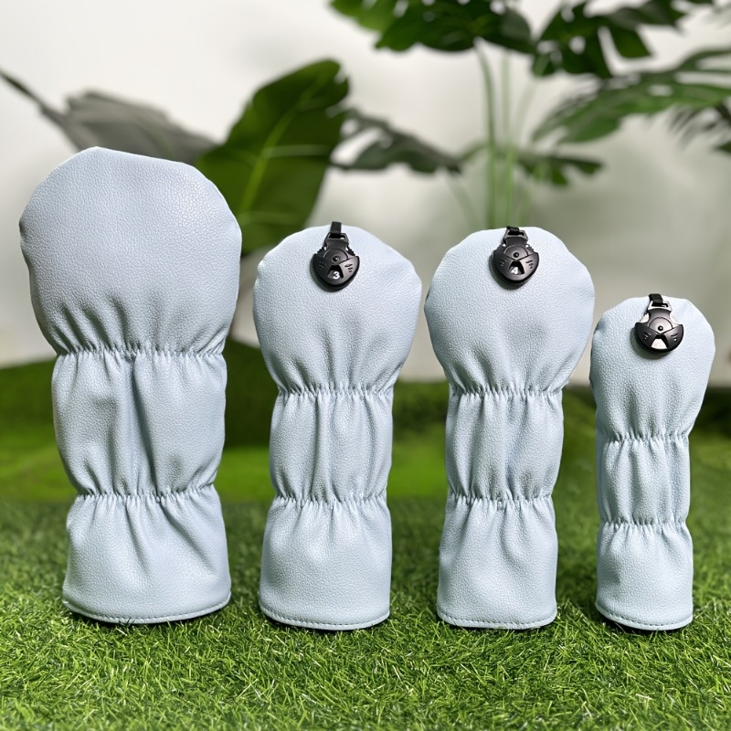 Lichtblauwe golfbeschermhoes,  - Golf Clubs recensie en prijs