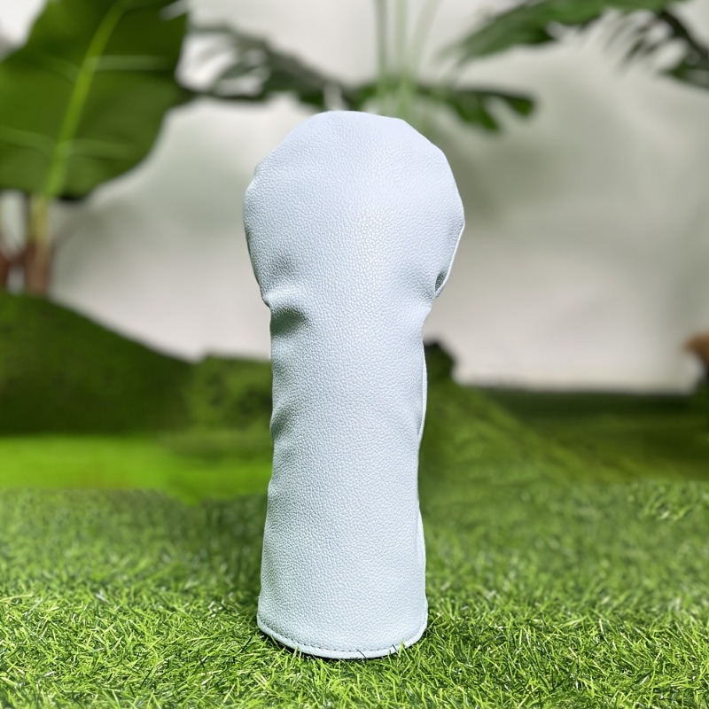 Lichtblauwe golfbeschermhoes,  - Golf Clubs recensie en prijs