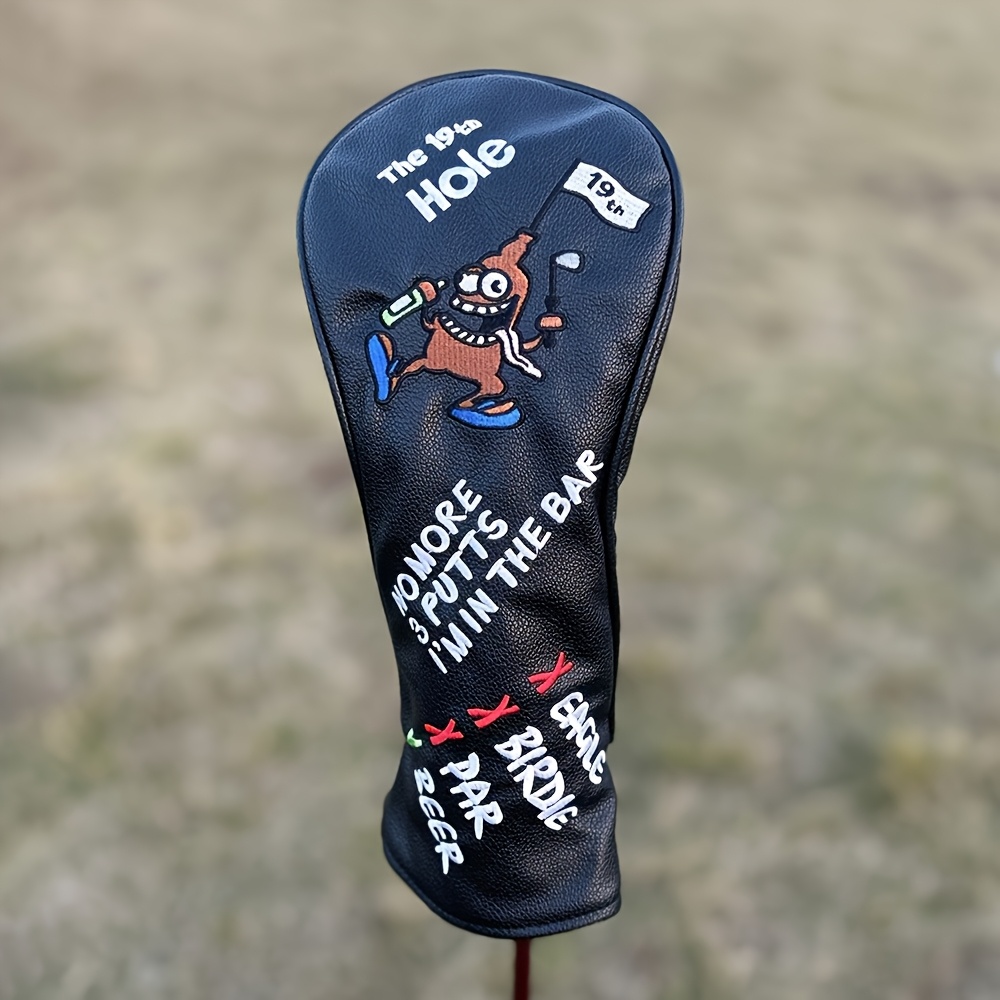 1 stuk/4 stuks Cartoon Piraten - Golf Driver recensie en prijs