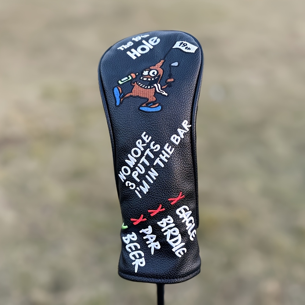 1 stuk/4 stuks Cartoon Piraten - Golf Driver recensie en prijs