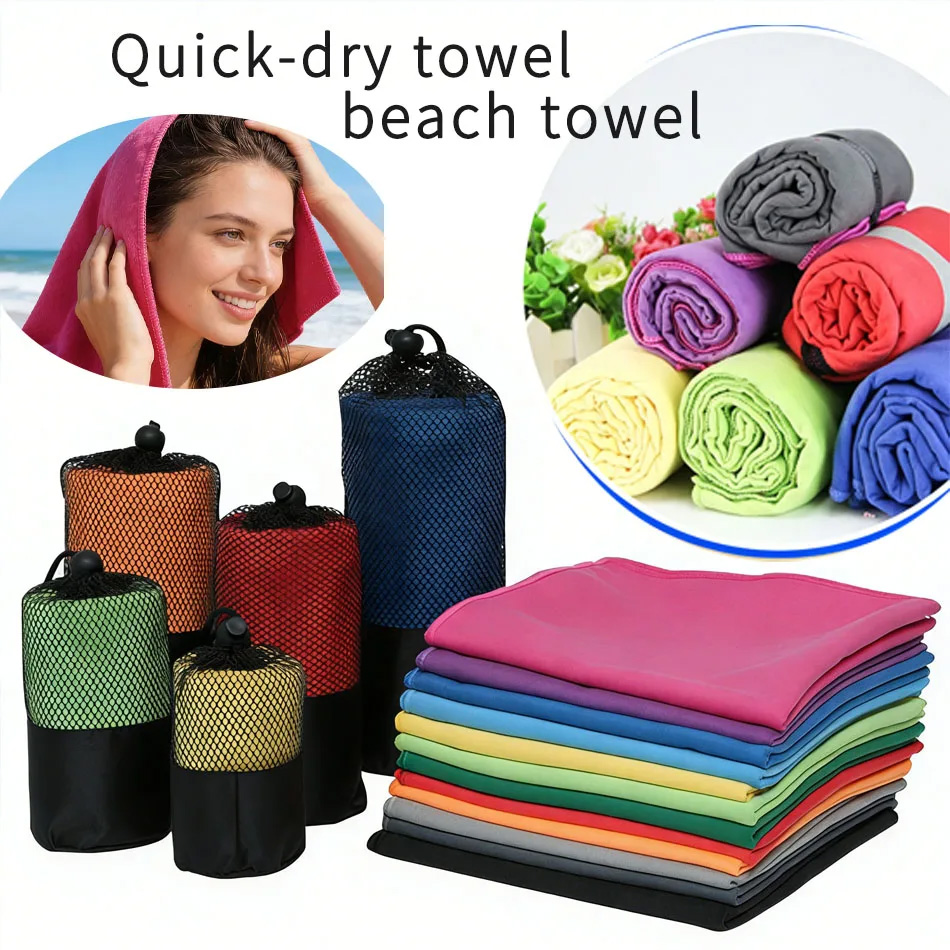 14 kleuren Microfiber snel dro - Golf Towel recensie en prijs