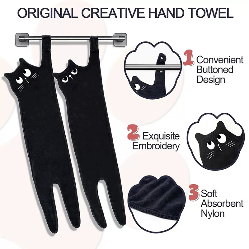 Grappige Kat Handdoeken Keuken - Golf Towel recensie en prijs