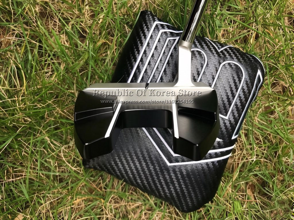 Nieuwe Linkshandige golfputter - Golf Tees recensie en prijs
