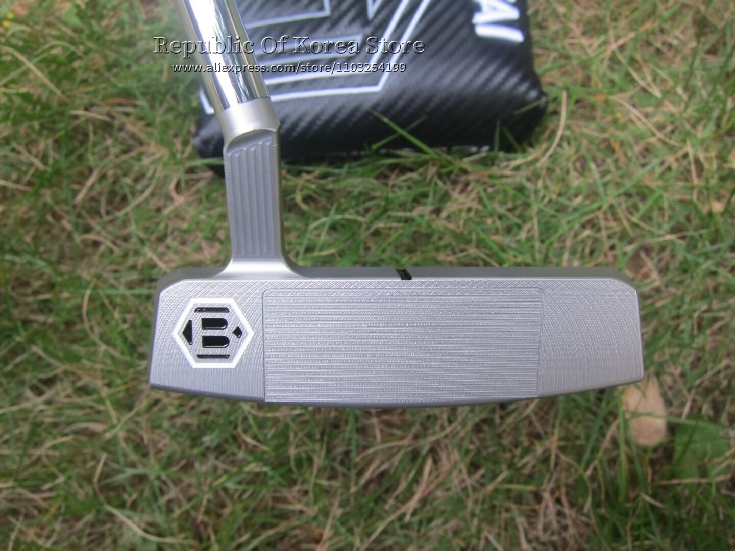 Nieuwe Linkshandige golfputter - Golf Tees recensie en prijs