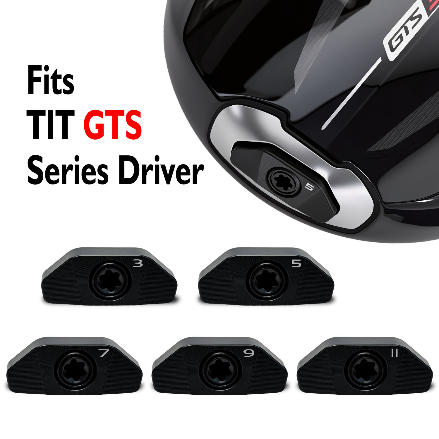 1 Pc Golf Club Gewicht Compati - Golf Equipment Weight recensie en prijs