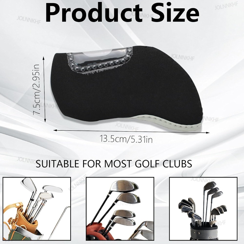 Duidelijke zichtbare hoofdbesc - Golf Tees recensie en prijs