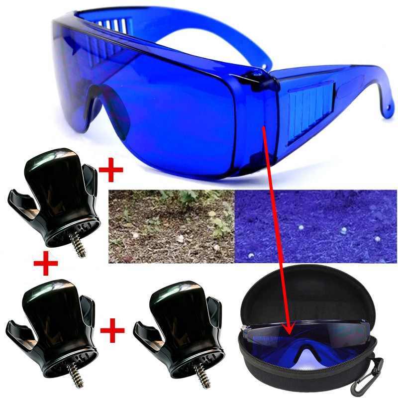 Golfzoekbril, golfbalvinder +  - Golf Putter recensie en prijs