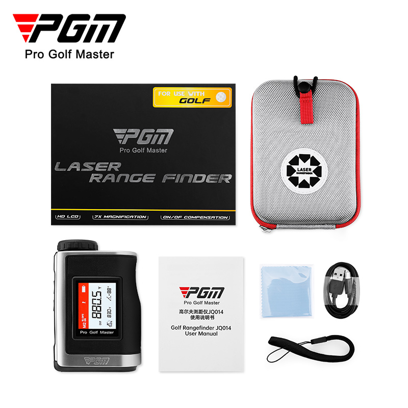 PGM JQ014 Oem Golf Lasermeter  - Golf Rangefinder recensie en prijs