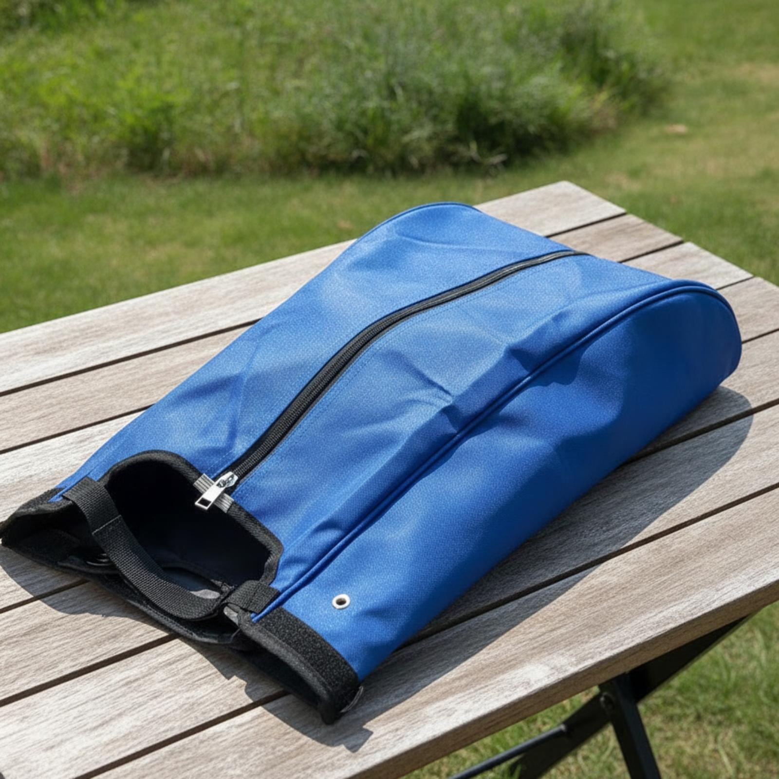 Golftas regenhoes, weerbestend - Golf Bag recensie en prijs