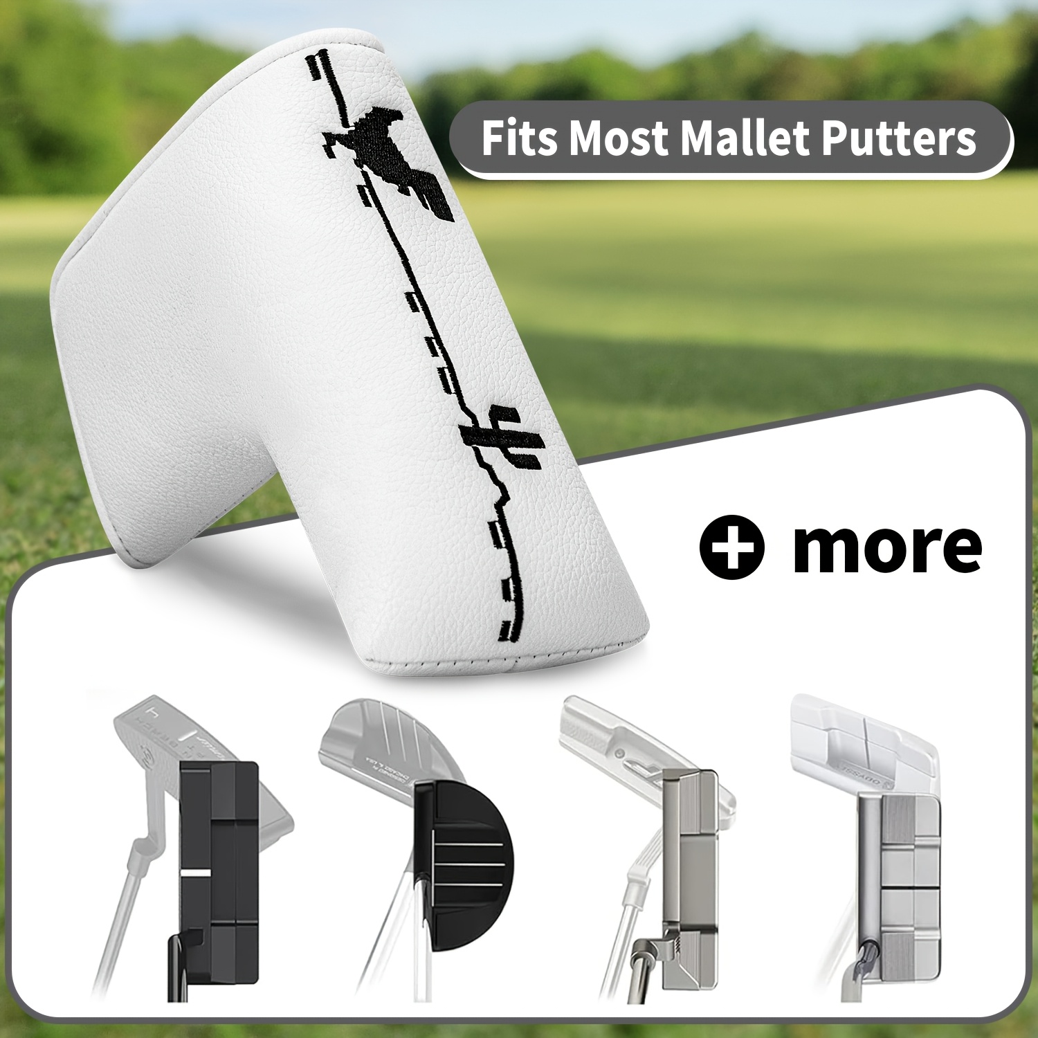 Dinosaur & Crossbones Golf Put - Golf Tees recensie en prijs