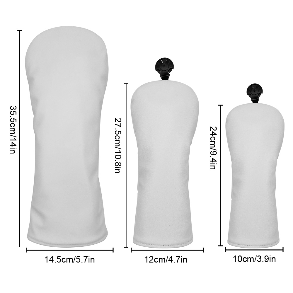 Golf Headcover Golf Wood Cover - Golf Clubs recensie en prijs