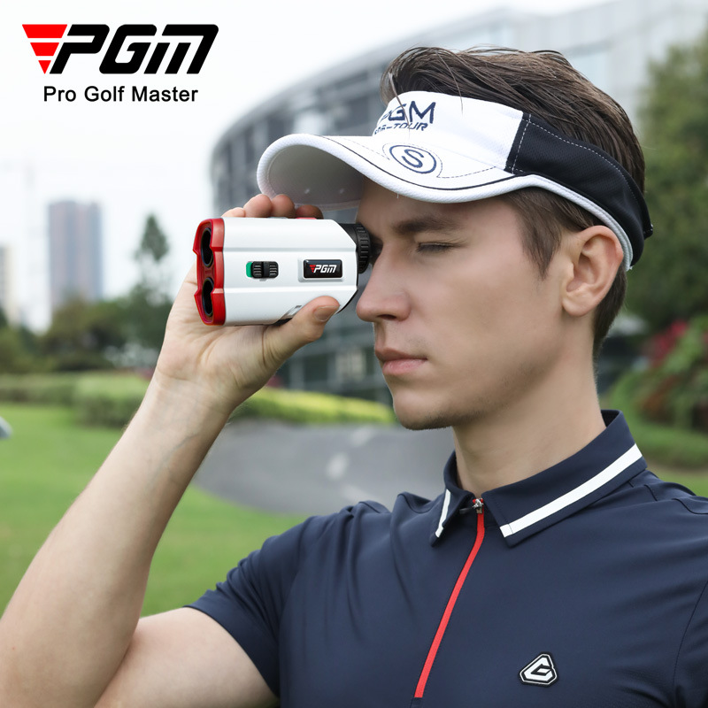 PGM Nieuwe oplaadbare golfafst - Golf Rangefinder recensie en prijs