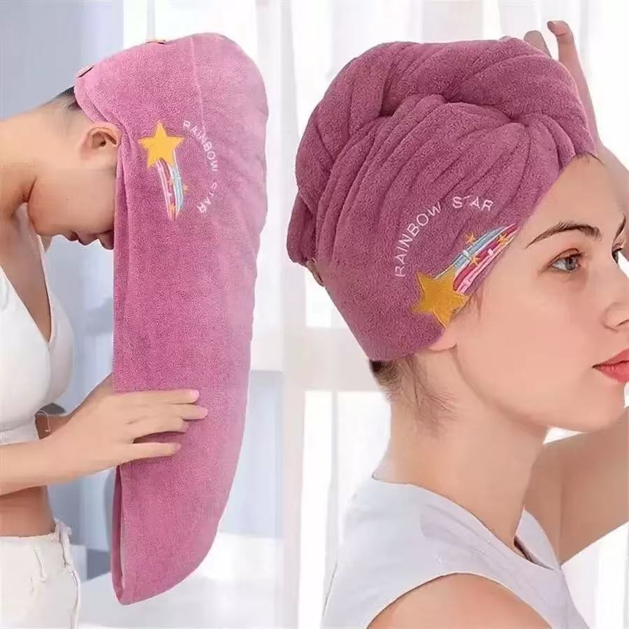 1pc Snel Droogende Haarhanddoe - Golf Towel recensie en prijs