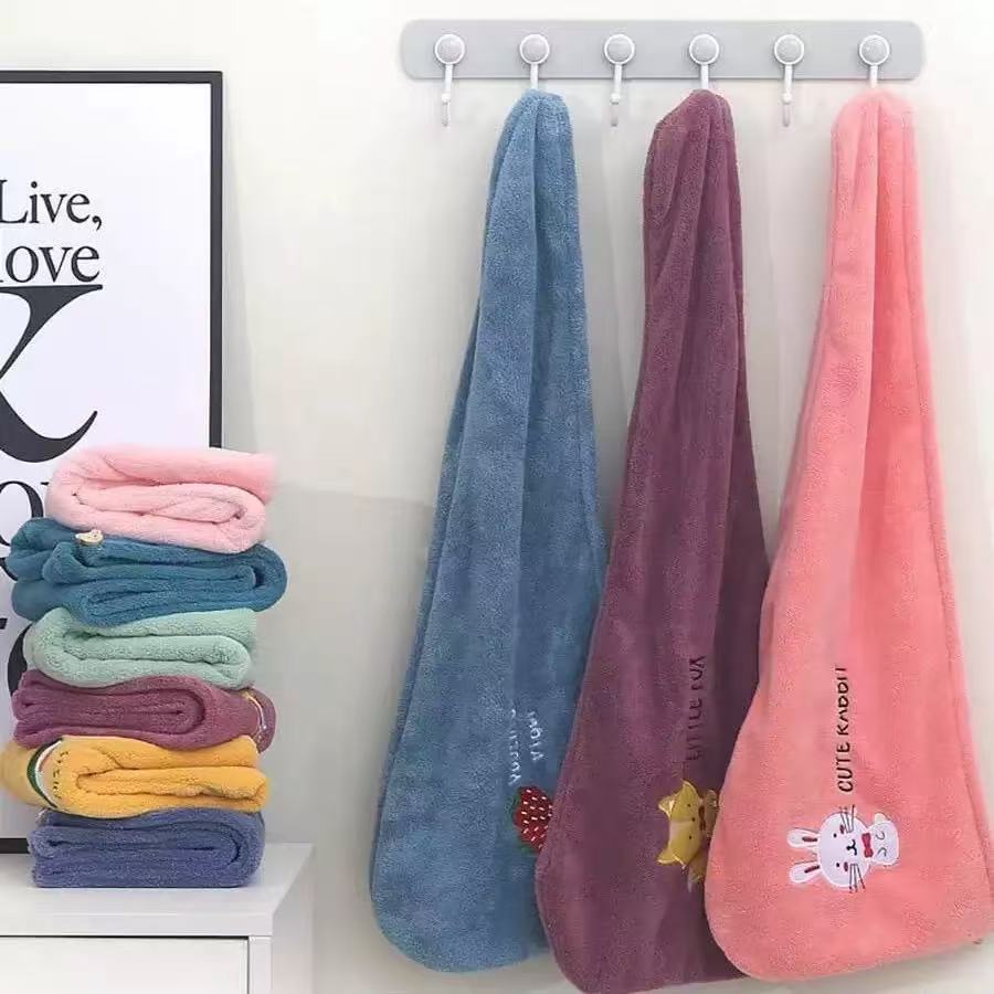 1pc Snel Droogende Haarhanddoe - Golf Towel recensie en prijs