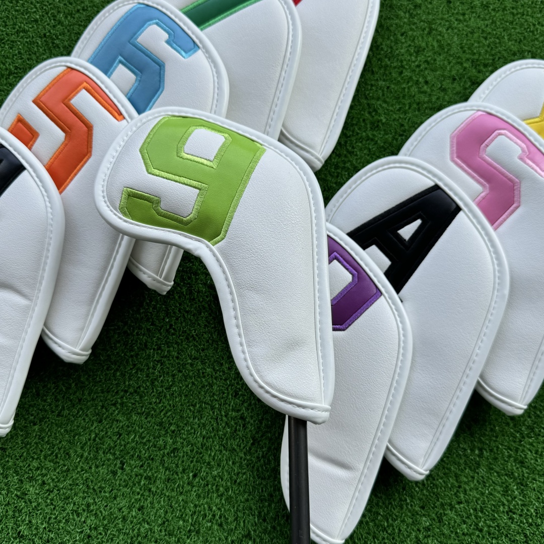 Golf Iron Club Head Covers Mag - Golf Putter recensie en prijs