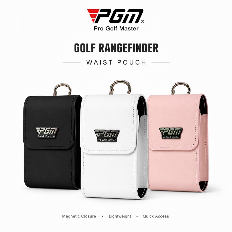 PGM Magnetische Golf Heuptas A - Golf Rangefinder recensie en prijs