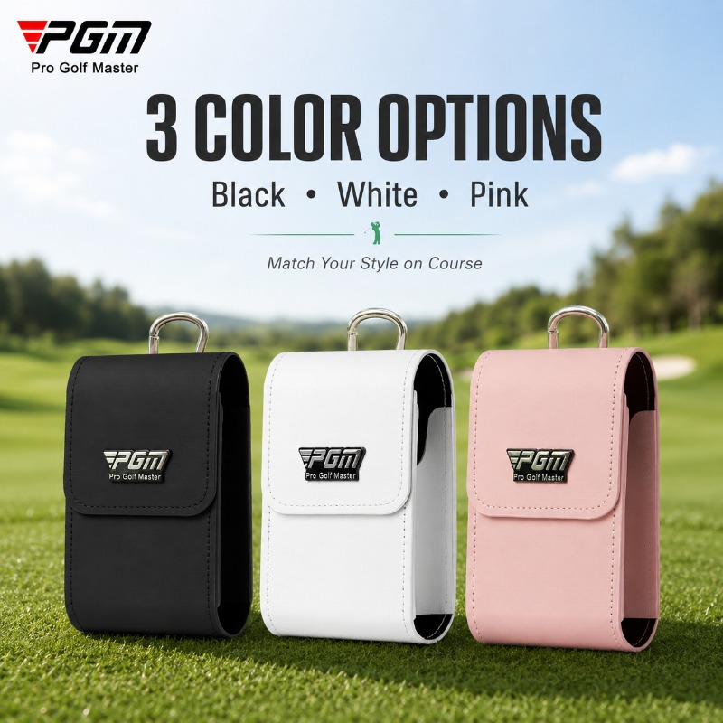 PGM Magnetische Golf Heuptas A - Golf Rangefinder recensie en prijs