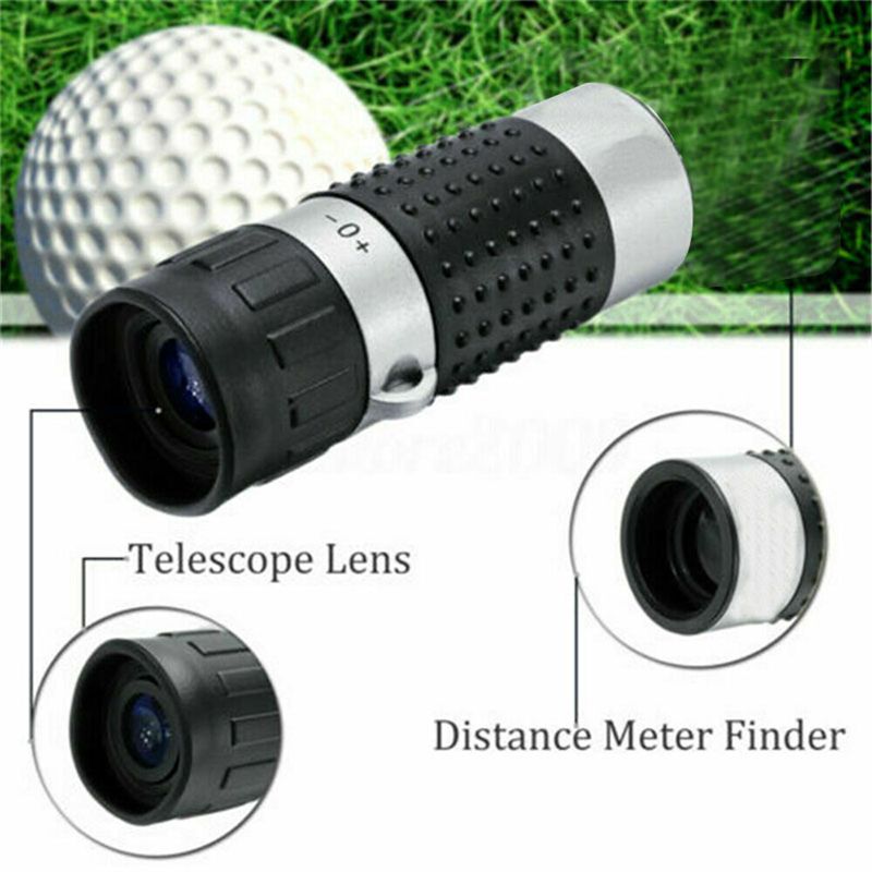 AD45 Monoculaire Golfkijker HD - Golf Rangefinder recensie en prijs