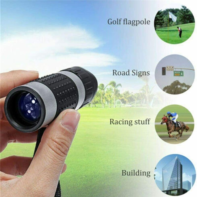 AD45 Monoculaire Golfkijker HD - Golf Rangefinder recensie en prijs