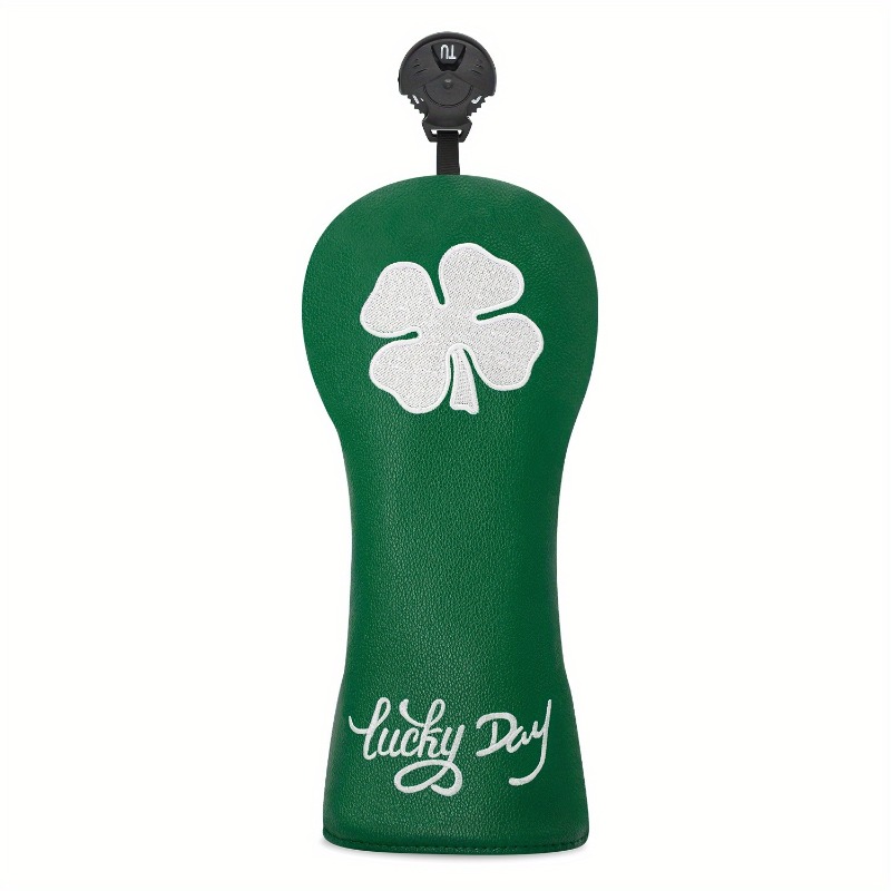 Clover Golf Club Head Cover -  - Golf Clubs recensie en prijs